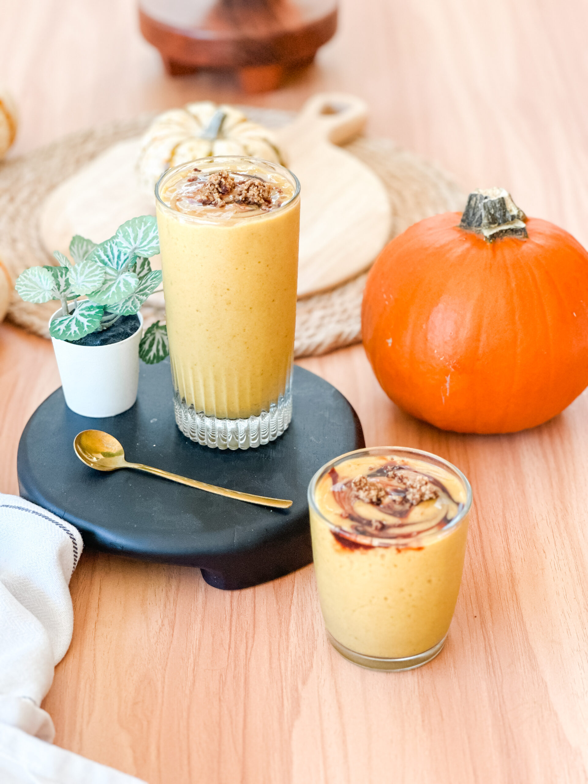 Pumpkin Smoothie